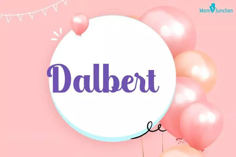 Dalbert Birthday Wallpaper