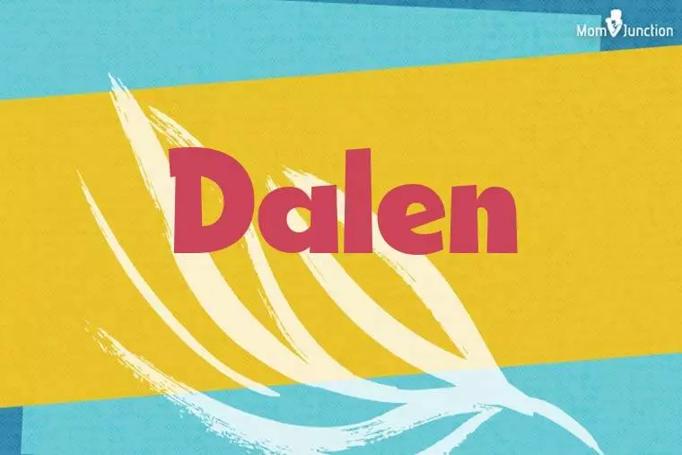 Dalen Stylish Wallpaper