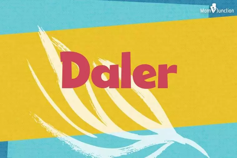 Daler Stylish Wallpaper