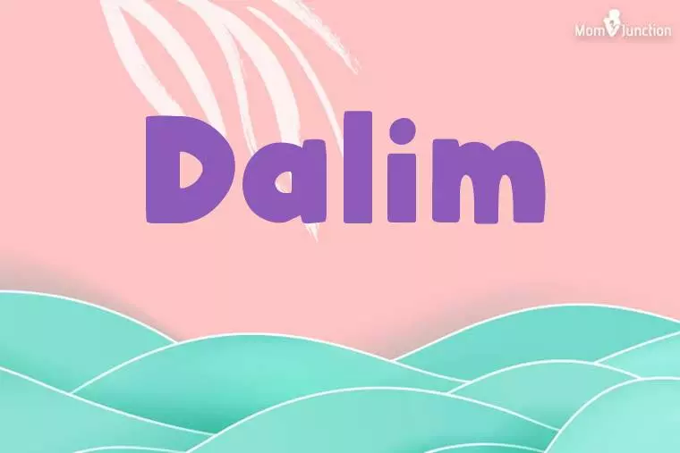 Dalim Stylish Wallpaper