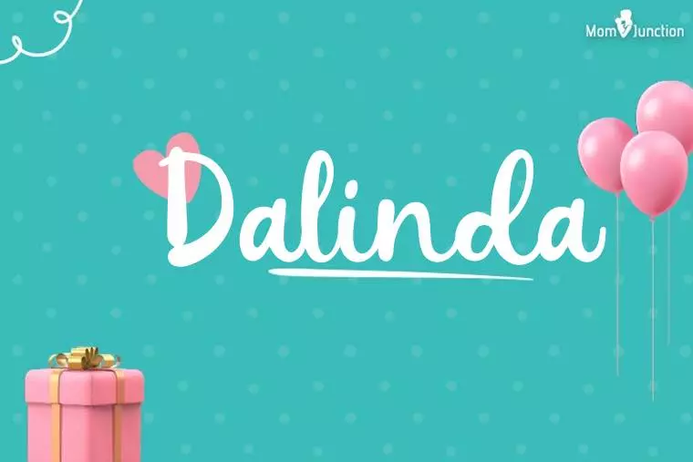 Dalinda Birthday Wallpaper