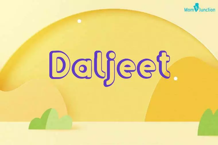 Daljeet 3D Wallpaper