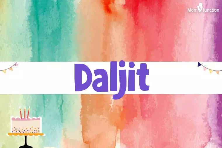 Daljit Birthday Wallpaper