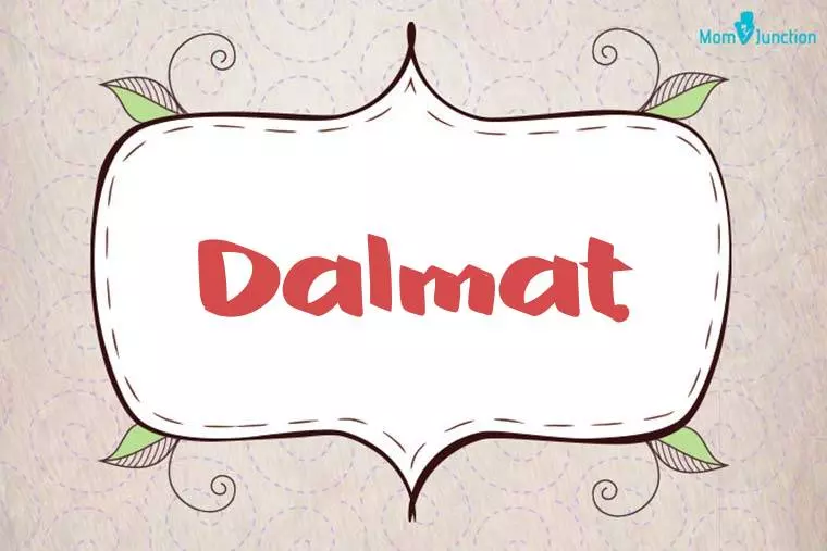 Dalmat Stylish Wallpaper