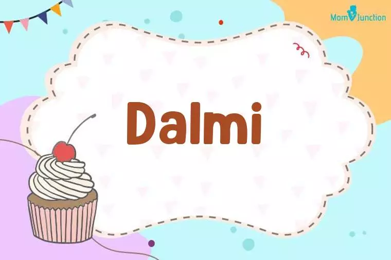 Dalmi Birthday Wallpaper