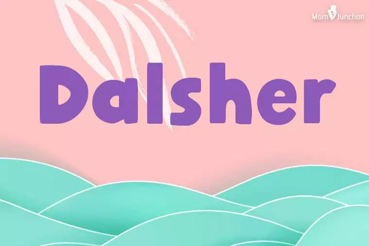 Dalsher Stylish Wallpaper