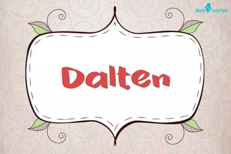 Dalten Stylish Wallpaper