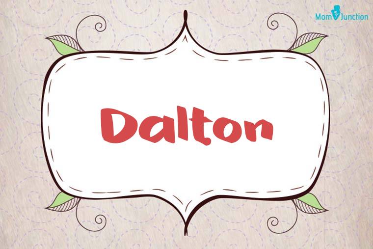 Dalton Stylish Wallpaper