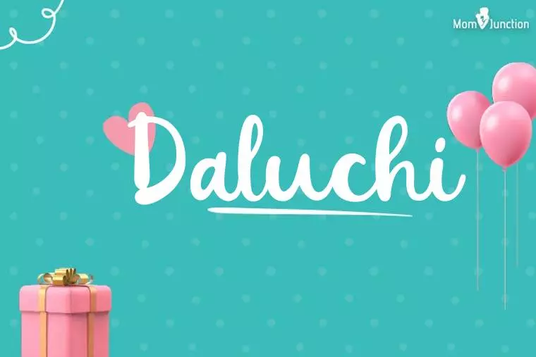 Daluchi Birthday Wallpaper