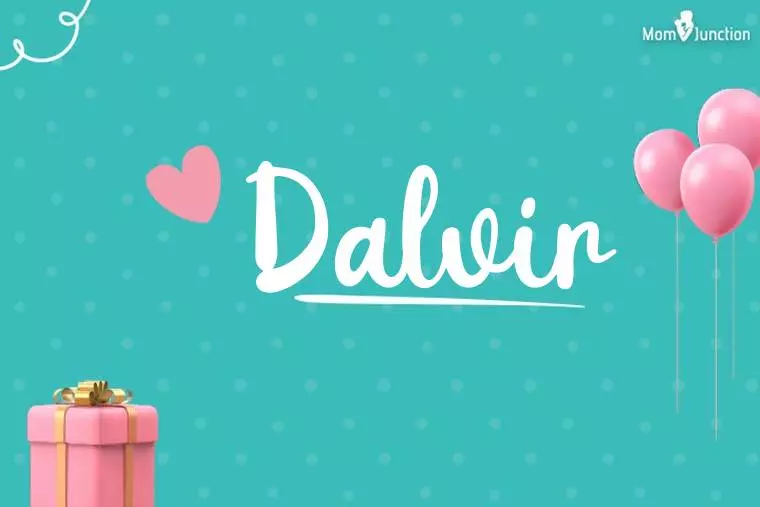 Dalvir Birthday Wallpaper