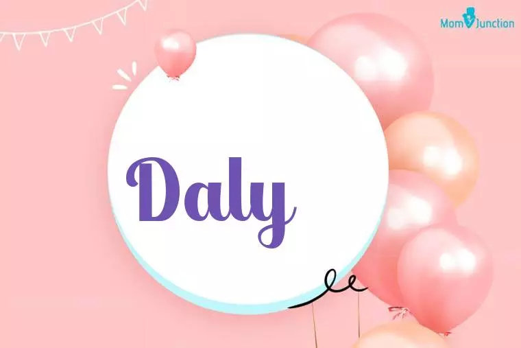 Daly Birthday Wallpaper