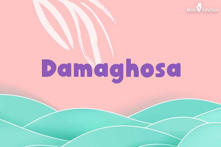 Damaghosa Stylish Wallpaper
