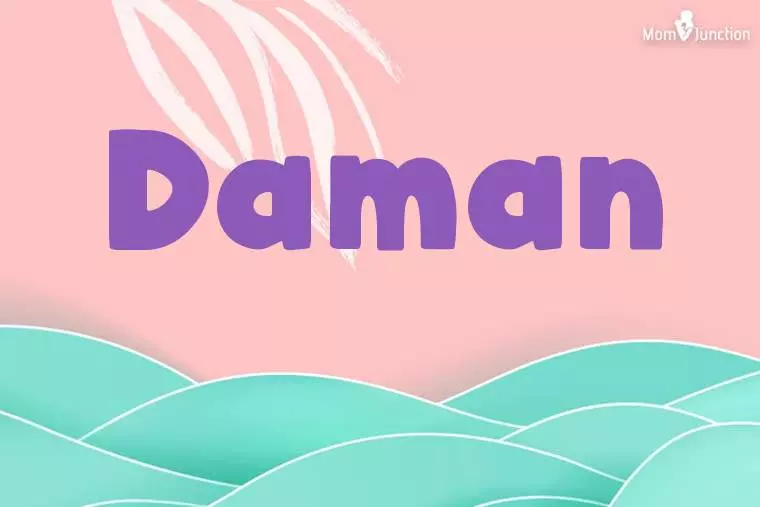 Daman Stylish Wallpaper