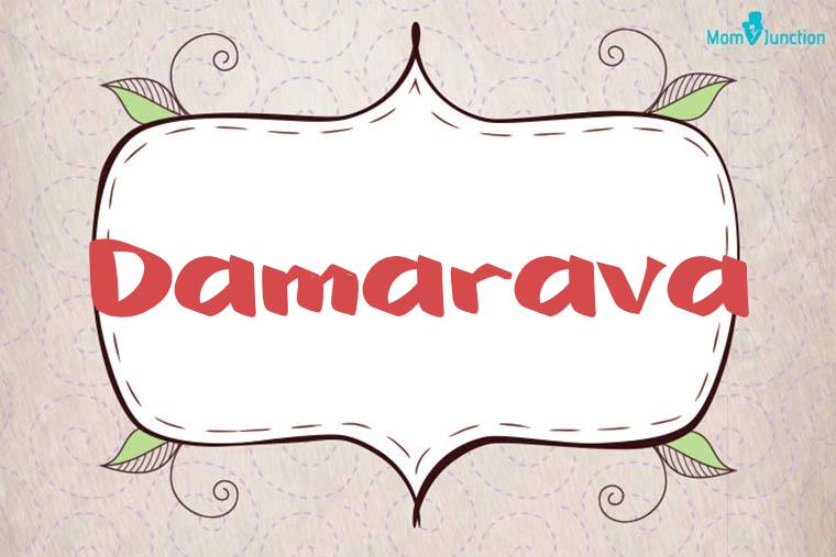 Damarava Stylish Wallpaper