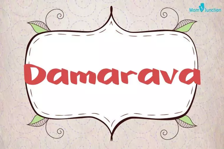 Damarava Stylish Wallpaper