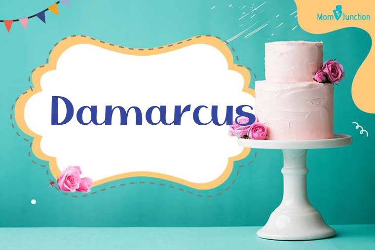 Damarcus Birthday Wallpaper
