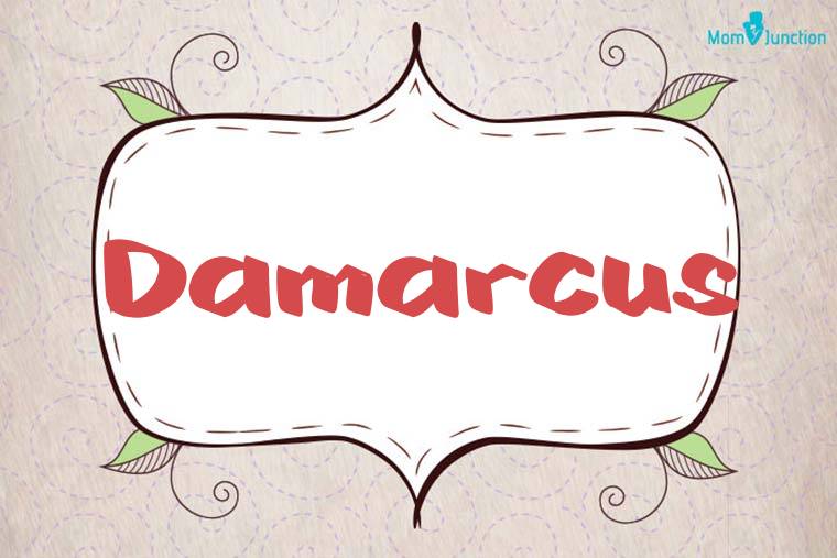 Damarcus Stylish Wallpaper