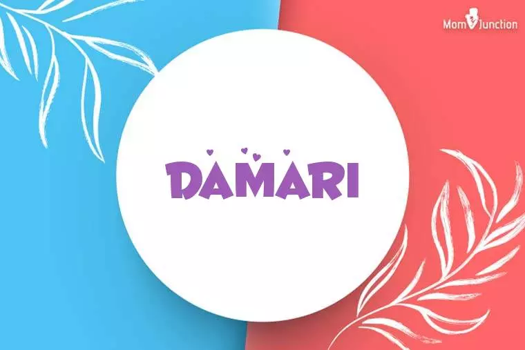 Damari Stylish Wallpaper