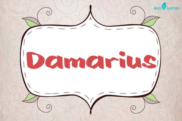 Damarius Stylish Wallpaper