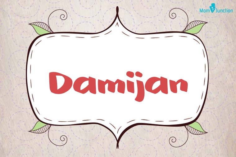 Damijan Stylish Wallpaper