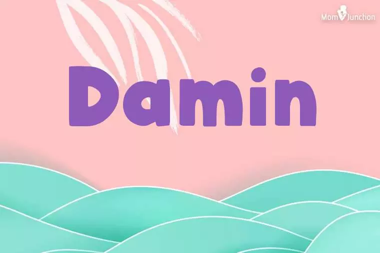 Damin Stylish Wallpaper