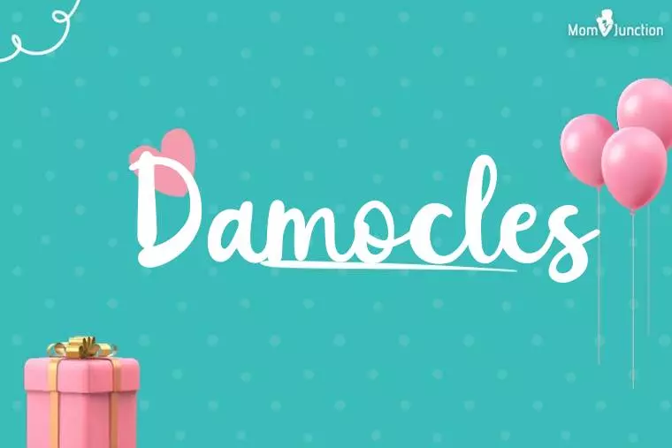 Damocles Birthday Wallpaper