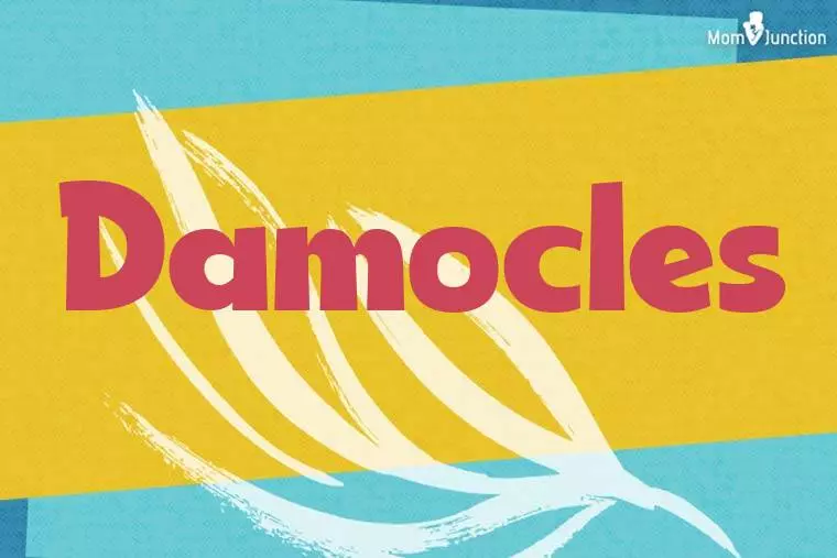 Damocles Stylish Wallpaper