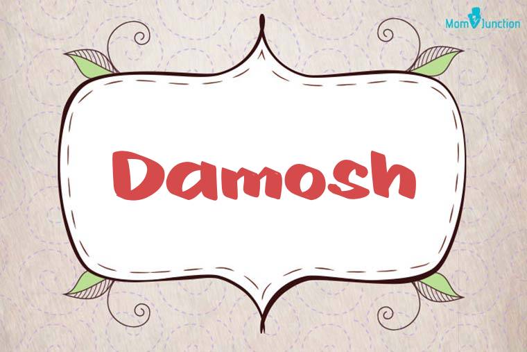 Damosh Stylish Wallpaper