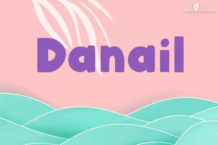 Danail Stylish Wallpaper