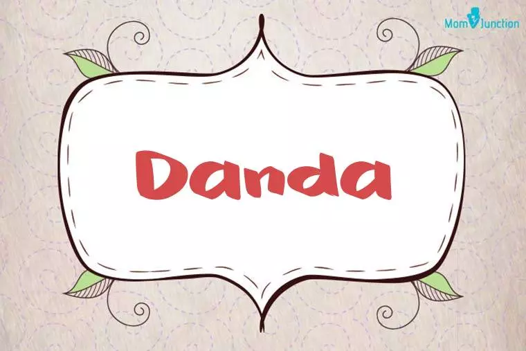 Danda Stylish Wallpaper