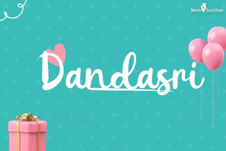 Dandasri Birthday Wallpaper