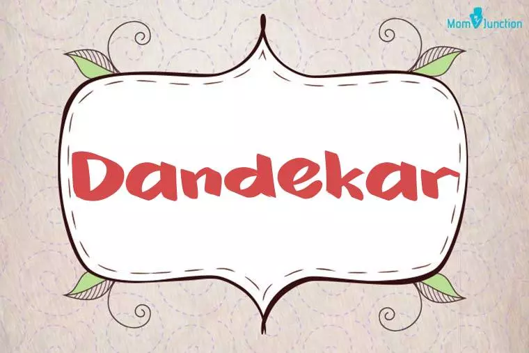 Dandekar Stylish Wallpaper