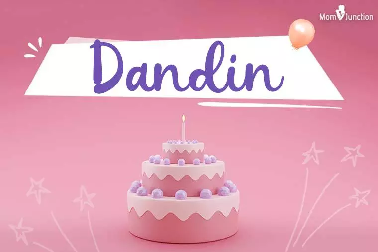 Dandin Birthday Wallpaper