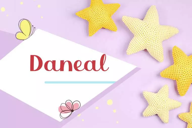 Daneal Stylish Wallpaper