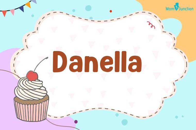 Danella Birthday Wallpaper