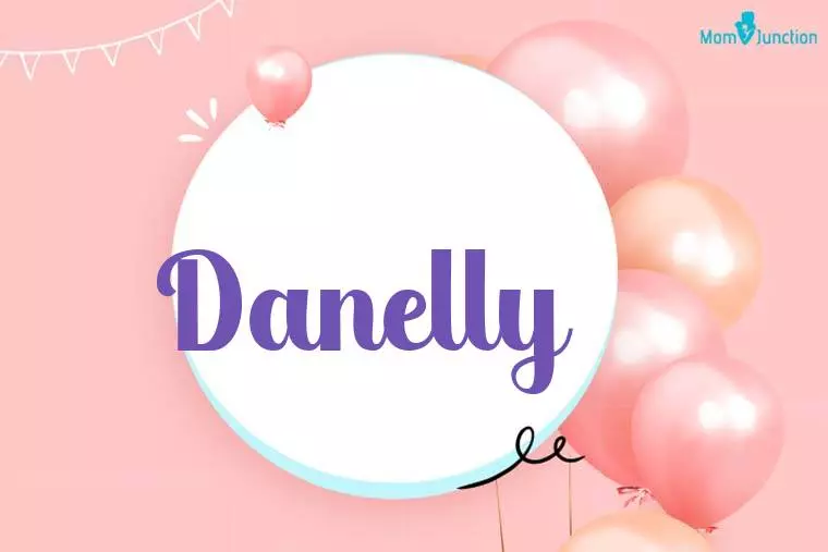 Danelly Birthday Wallpaper