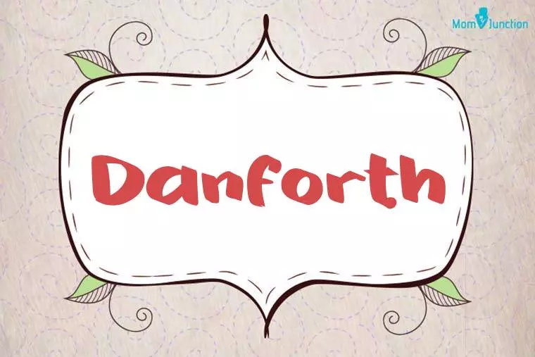 Danforth Stylish Wallpaper