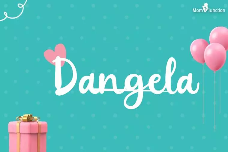 Dangela Birthday Wallpaper