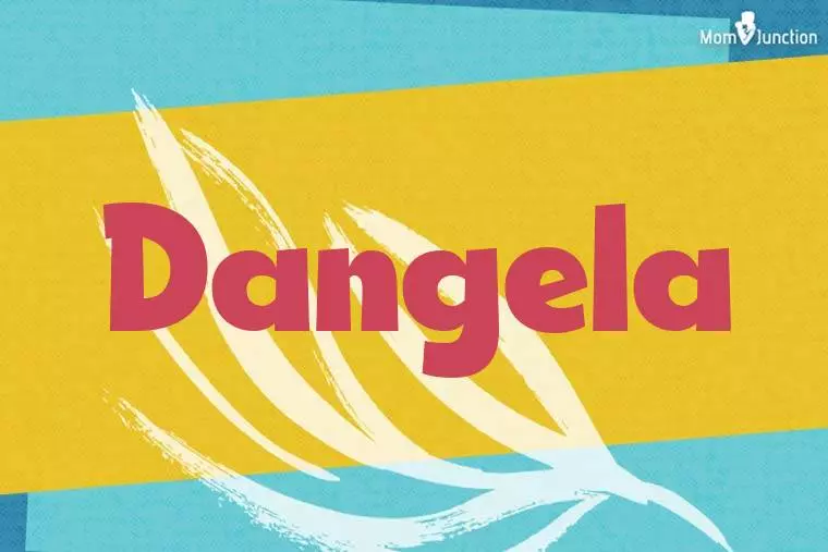 Dangela Stylish Wallpaper