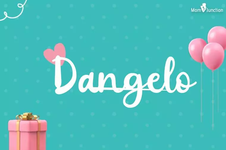 Dangelo Birthday Wallpaper