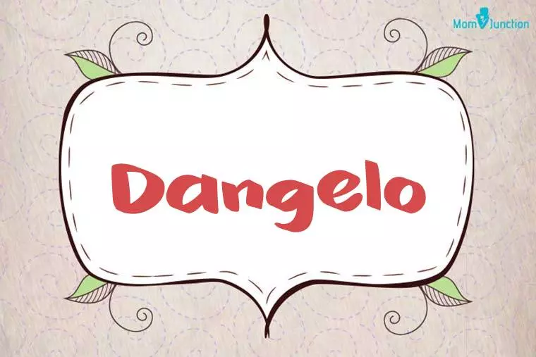 Dangelo Stylish Wallpaper