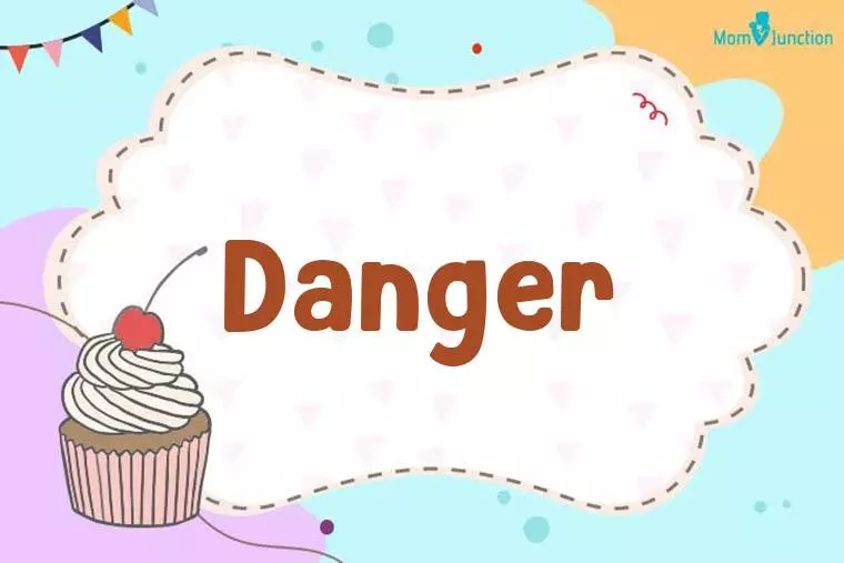 Danger Birthday Wallpaper