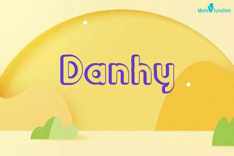 Danhy 3D Wallpaper