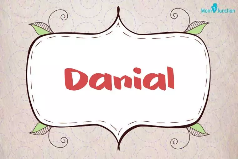 Danial Stylish Wallpaper