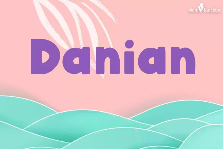 Danian Stylish Wallpaper