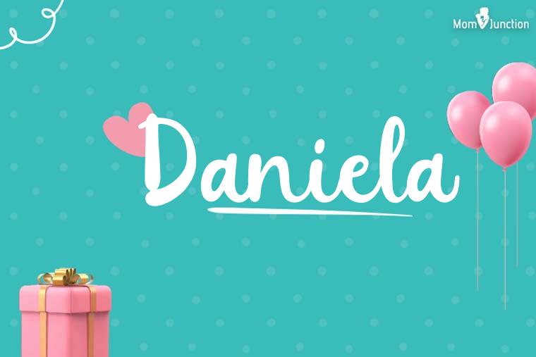Daniela Birthday Wallpaper
