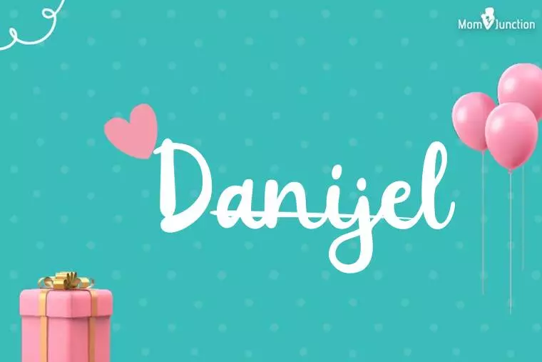 Danijel Birthday Wallpaper