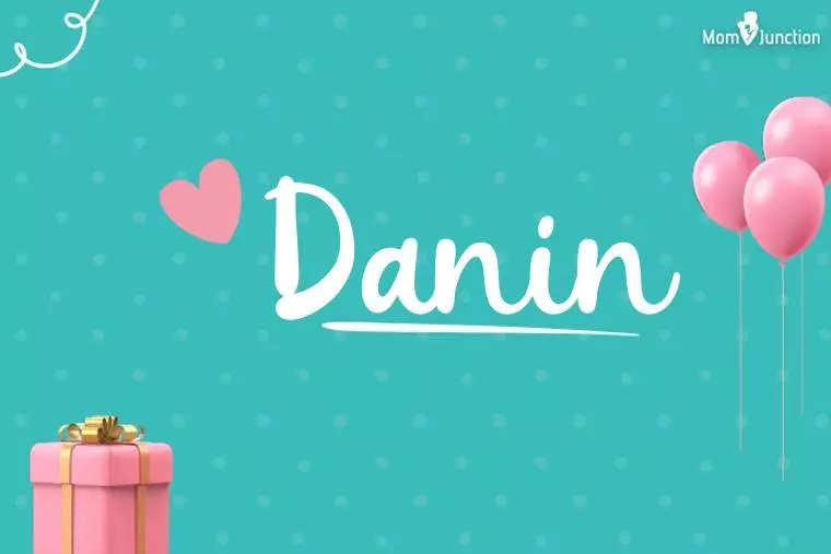 Danin Birthday Wallpaper