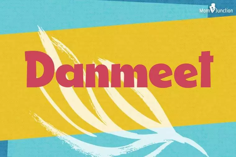 Danmeet Stylish Wallpaper