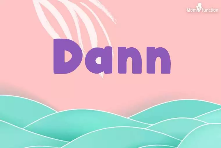 Dann Stylish Wallpaper